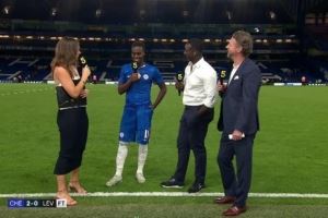 吉滕斯：帕尔默告诉我来切尔西，主帅希望我在比赛中发挥作用