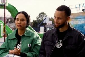 库里和妻子19年为奥克兰创立儿童基金会 目前已筹资超9000万美元