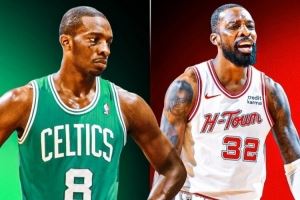 浴火重生！杰夫-格林2011年险些退役 如今38岁还为总冠军而战