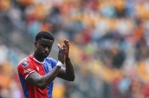 记者：利物浦优先与水晶宫谈转会，尚未与格伊谈妥个人条款