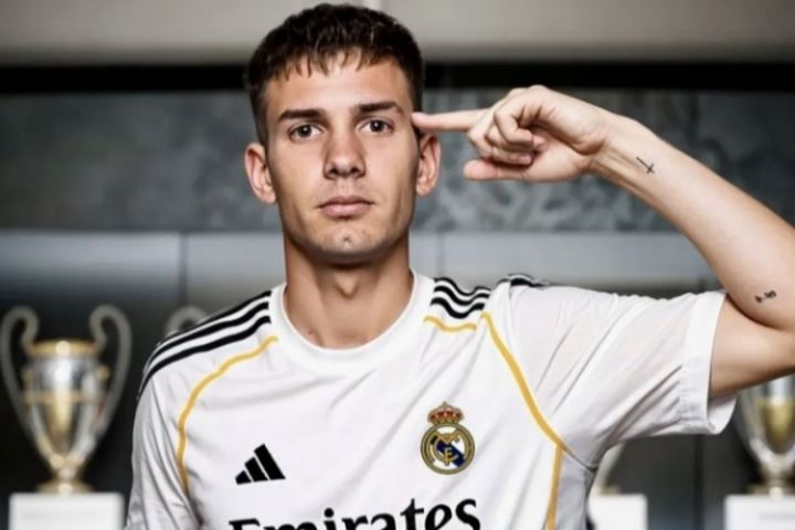 久等！马斯坦托诺满18岁将随队训练，自12天前抵达后他一直在酒店