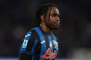 意天空：国米没再联系过亚特兰大，后者将对卢克曼处以高额罚款