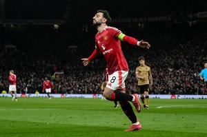 B费：希望新赛季少谈论我多谈论曼联，目标将红魔带回应该的位置