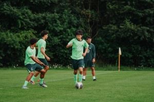 官方：16岁中国小将姜景祺正式升入沃尔夫斯堡U17-A队