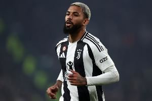 记者：森林有意尤文中场道格拉斯-路易斯，愿出价超3000万欧