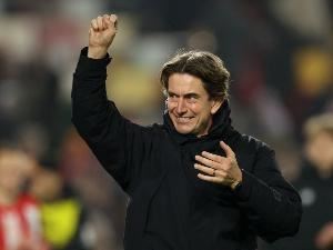 弗兰克：理查利森进球相当精彩 库杜斯每次拿球观众都为他鼓掌