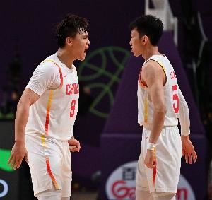 微弱优势！中国男篮比澳大利亚多休息5个小时