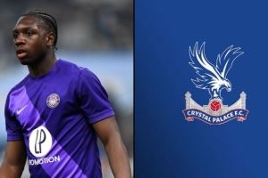 HWG！罗马诺：水晶宫签下图卢兹19岁中卫坎沃