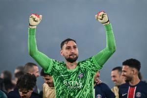 斯基拉：多纳鲁马接近加盟曼城，转会费2000万-2500万欧