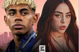 13日断情？马卡：亚马尔社媒头像全黑+删照片，疑似与新女友分手