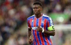 每体：巴萨有意水晶宫中卫格伊，将面临皇马、利物浦竞争