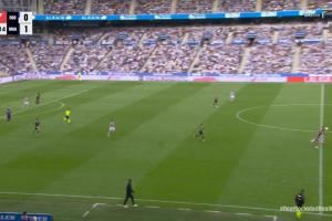 VAR分析博主：皇马直红是误判，他非最后一人&前锋没明显进球机会