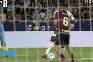 维尼修斯：这是我最精彩的进球之一，希望本周末赢得马德里德比