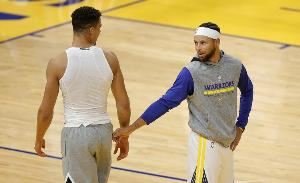 小波特：NBA没接种新冠疫苗的不多&我算一个 库里最开始也没接种