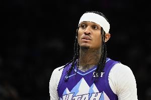 不想一起摆烂！克拉克森：我是竞争者 但爵士有别的计划