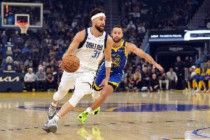 贝恩谈与库里&克莱的差别：他们在健身房练得更多 我要追赶他们