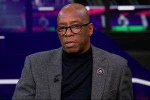 伊恩-赖特：不用慌，阿森纳踢得挺好的，按开场的节奏就行