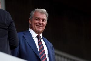 拉波尔塔：我们有信心继续前进，球员们已经意识到需要改进的地方