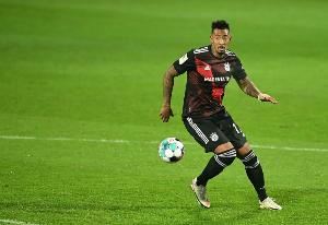 德雷森谈博阿滕：他与孔帕尼是老相识，只是回来观摩训练课