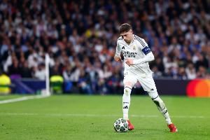 马卡：巴尔韦德在国家德比时带病上阵，在第72分钟体力不支被换下