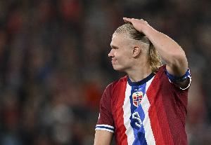 率挪威冲击世界杯！哈兰德：我感觉责任重大，目前正处于最佳状态