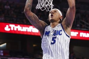 明日魔术对阵快船!班凯罗因腹股沟伤将连续第4场缺阵